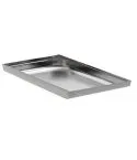 Tava din aluminiu 435x320x8 mm