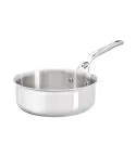 Tigaie saute inox "Affinity", 28 cm/4,6 l - de Buyer