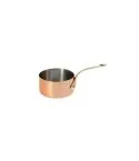 Mini-cratita 9 cm/0,3 l "Inocuivre", cupru-inox - de Buyer