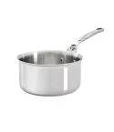 Cratita inox pentru sos "Affinity", 24 cm/5,8 l - de Buyer
