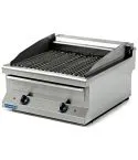 Grill traditional electric, de banc, 2 zone de lucru, 1055x472 mm
