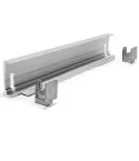 Set de montare pe colt, 560 mm