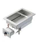 Bain-marie drop-in, GN1/1