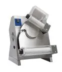 Formator aluat pizza, 2 role pentru pizza cu diametrul 260-400 mm