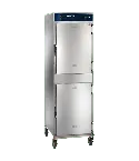 1200-TH Dulap cald mobil dubla compartimentare, DELUXE CONTROL COOK & HOLD OVEN