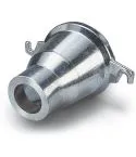Con portionator aluat diametru 6 cm