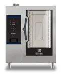 Cuptor electric combi SkyLine Pro fara boiler; Panou de comanda digital; Capacitate: 10x GN 1/1