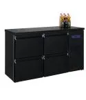 Modul bar refrigerat, 4 sertare, 320 litri
