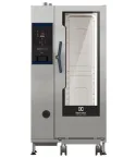 Cuptor electric combi SkyLine Premium cu boiler; Panou de comanda digital; Capacitate: 20x GN 1/1