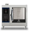 Cuptor electric combi SkyLine ProS fara boiler; Control touch screen; Capacitate: 6x GN 1/1
