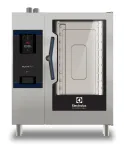 Cuptor electric combi SkyLine ProS fara boiler; Control touch screen; Capacitate: 10x GN 1/1