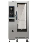 Cuptor electric combi SkyLine PremiumS cu boiler; Control touch screen; Capacitate: 20x GN 1/1