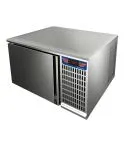 Blast chiller, capacitate 3 cuve GN 1/1