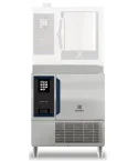 Abatitor profesional cu unitate frigorifica integrata pentru instalare in turn (tower) cu cuptor SkyLine; Capacitate racire rapida: 30 kg de la +90°C la +3°C in 74 minute
