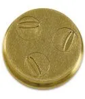 Matrita paste "GNocchetti sardi" 19 mm pentru masina de paste CBF0011