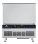 Abatitor profesional Crosswise cu unitate frigorifica integrata, compatibil cu cuptor convectie Crosswise 6xGN1/1; Capacitate racire rapida: 15 kg de la +90°C la +3°C in 104 minute