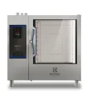 Cuptor Combi SkyLine Pro Electrolux Professional, gaz LPG, ventilator 7 viteze, 10GN2/1