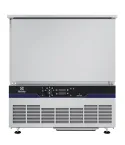 Blast Chiller Crosswise Undercounter 5 tavi GN 1/1; Capacitate de incarcare: racire 15 kg, congelare 5 kg