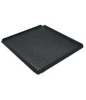 Tava de copt aluminiu, GN2/3