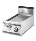 Grill electric cu placa neteda, de banc, 335x530 mm