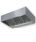 Hota cubica de perete fara motor, tip Snack, 2000x1100 mm