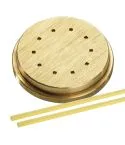 Matrita paste "spaghetti chitarra" 2x2 mm pentru masina de paste CBF0001