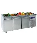 Saladeta cu 3 usi GN1/1, 5xGN1/1