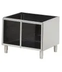 Dulap deschis pentru electrocasnice de banc l=80 cm