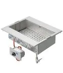 Masina electrica de fiert paste incastrata, 40 litri