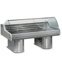 Vitrina rece pentru peste, l=3000 mm