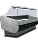 Vitrina refrigerata expunere, 2000 mm