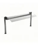 Suprastructura cu iluminare, 4xGN1/1