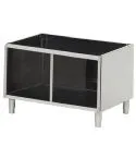 Dulap deschis pentru electrocasnice de banc l=1,2 m