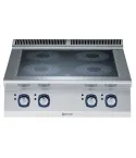 Plita electrica cu inductie  Electrolux Professional, 4 zone (3,5 kW fiecare)