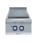 Plita unica alimentare electrica  Electrolux Professional, de banc, jumatate de modul