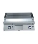 Gratar de banc cu placa neteda din crom Electrolux Professional, modul complet, control prin termostat
