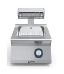 Incalzitor electric cartofi Electrolux Professional, de banc, cu 1 cuva, seria 700