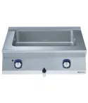 Bain-marie electric Electrolux Professional, de banc, cu o cuva GN2/1 400V