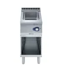 Masina de gatit multifunctionala Electrolux Professional, alimentare pe gaz, 11 litri, cu suprafata de gatit din otel compus