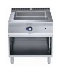 Masina de gatit multifunctionala Electrolux Professional, alimentare pe gaz, 22 litri, cu suprafata de gatit din otel compus