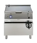 Tigaie basculanta, electrica  Electrolux Professional, 60 litri, cu suprafata de gatit duomat