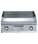 Gratar de banc  Electrolux Professional cu placa neteda din crom, alimentare electrica, modul complet, control prin termostat