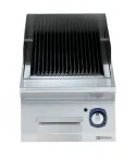 Grill electric de banc Electrolux Professional, jumatate de modul