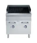 Grill electric de banc  Electrolux Professional, autonom, modul complet