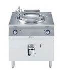 Marmita indirecta cu alimentare electrica  Electrolux Professional, 60 litri, cu intrerupator de presiune