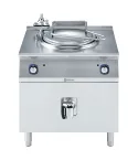Marmita indirecta alimentare electrica  Electrolux Professional, 60 litri, cu intrerupator de presiune, cu reumplere automata a peretelui dublu