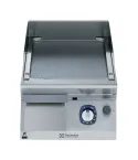Grill pe gaz Electrolux Professiona, plata neteda, de banc