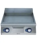 Grill pe gaz Electrolux Professional, de banc, placa neteda