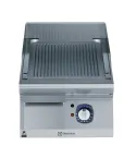 Grill electric Electrolux Professional, placa striata