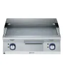 Grill electric Electrolux Professional, placa neteda
